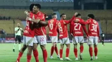 الأهلي يستعد لمواجهة الاسماعيلى في الجولة الرابعة عشرة من الدوري المصري – الجريدة