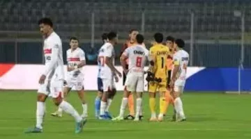 غيابات الزمالك لمواجهة بتروجت في الجولة 14 من الدوري المصري اليوم – الجريدة