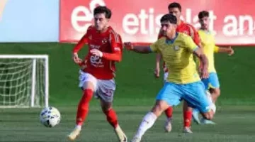 ناشئي الأهلي في مواجهة نارية أمام ريال مدريد في بطولة الكأس الدولية الودية – الجريدة