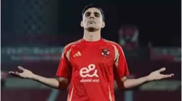 الأهلي يفتقد خدمات بن شرقي في مباراة الإسماعيلي – الجريدة