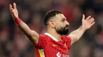محمد صلاح يؤكد صدارته في قائمة هدافي الدوري الإنجليزي الممتاز – الجريدة