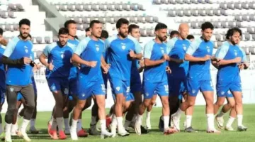 المصري يختتم تحضيراته لملاقاة غزل المحلة في الدوري – الجريدة