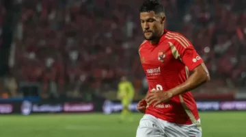 عطية الله يخرج من حسابات الأهلي في مباراة القمة أمام الزمالك – الجريدة