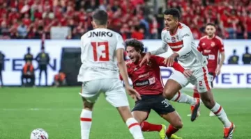 كلاسيكو القمة بين الأهلي والزمالك.. مواجهة منتظرة بشغف – الجريدة