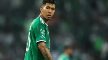 هل يرحل؟ غموض حول مستقبل فيرمينو مع نادي الأهلي السعودي – الجريدة