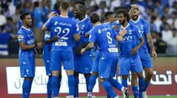 بأقدام الدوسري.. الهلال يفوز بثنائية على الوصل في كأس النخبة الأبطال – الجريدة