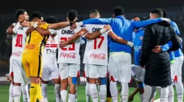 الزمالك يقوم بترتيب معسكر تدريبي مغلق تحضيرًا لمباراة الأهلي – الجريدة