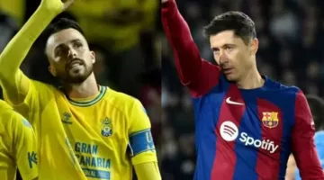 للحفاظ على الصدارة.. موعد مباراة برشلونة القادمة أمام لاس بالماس في الدوري الإسباني – الجريدة