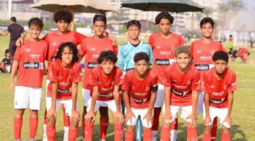 أهلي 2010 يسقط في فخ التعادل السلبي أمام أستون فيلا في بطولة زد الدولية للناشئين – الجريدة