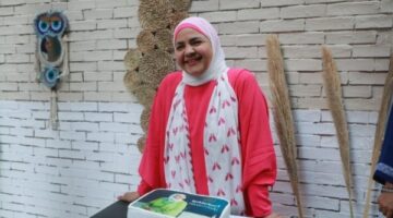 شاهد.. كيف احتفلت حنان ماضي بنجاح أغنية «كسبنا مشاعرنا» – الجريدة