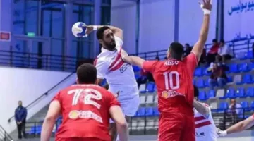 موعد الاجتماع الأمني لمباراة الأهلي والزمالك في دوري المحترفين لكرة اليد – الجريدة