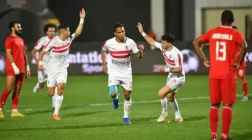 بحضور الجفالي وصالح مصدق.. الزمالك يلتقي بزد في دوري النيل – الجريدة
