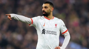 صلاح يصنع هدف تعادل ليفربول أمام أستون فيلا ويحقق رقمًا مميزًا.. فيديو – الجريدة