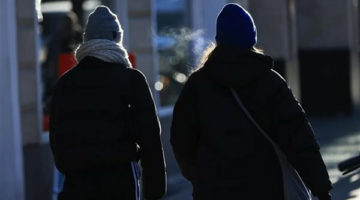 موجة باردة تبدأ اليوم الجمعة – الجريدة