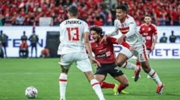 الأهلي يواجه الزمالك .. موعد مباراة القمة والقنوات المجانية الناقلة – الجريدة