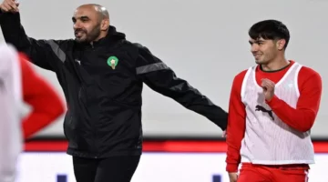 وليد الركراكي في ورطة بسبب مركز “خاص” – الجريدة