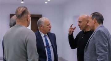 رئيس اتحاد الكرة يبحث مع حسام حسن استعدادات معسكر منتخب مصر المقبل – الجريدة