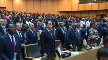 رئيس الوزراء يُشارك في الجلسة الافتتاحية لمؤتمر قمة الاتحاد الإفريقي 2025.. صور – الجريدة