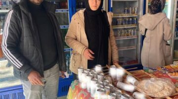 إعدام ٦٠ كيلو أغذية فاسدة خلال حملة مكبرة في دمياط – الجريدة