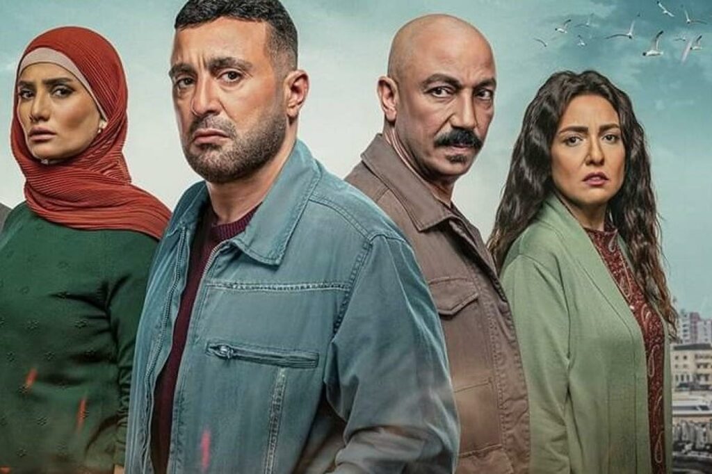 المسلسلات الدرامية في رمضان 2025