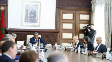مجلس الحكومة يصادق على مشروع مرسوم يتعلق بوزارة التجهيز والماء للإشراف على إنجاز أشغال الطريق بين تيزنيت والداخلة – الجريدة