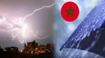 طقس المغرب غدا الثلاثاء.. أمطار رعدية ورياح قوية بهذه المناطق – الجريدة