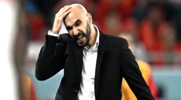 وليد الركراكي أمام معضلة قبل مواجهتي النيجر وتنزانيا – الجريدة