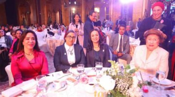 وزيرة التضامن تشارك في احتفالية مرور 10 سنوات على تأسيس مؤسسة بهية – الجريدة