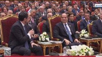 الرئيس القبرصي: زيارتي لمصر تمثل محطة مهمة في تعزيز العلاقات الاستراتيجية بين البلدين – الجريدة