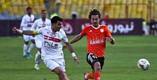 المباراة الأولى لبيسيرو..تعادل الزمالك أمام بتروجيت في دوري نايل – الجريدة