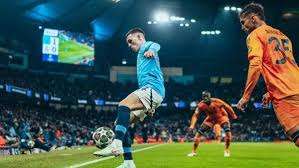 دوري أبطال أوروبا.. مبابي يحرز يتقدم للريال أمام السيتي في الشوط الأول – الجريدة
