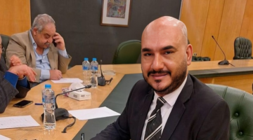 ريمون المصري يتقدم بأوراق ترشحه لعضوية مجلس نقابة الصحفيين – الجريدة