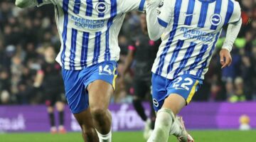 عقب ثنائية كأس الاتحاد.. برايتون يعمق جراح تشيلسي بثلاثية في بطولة الدوري – الجريدة