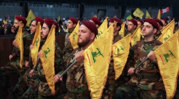 حزب الله اللبناني ينتقد قرار الحكومة بوقف هبوط الطائرات الإيرانية بمطار بيروت – الجريدة