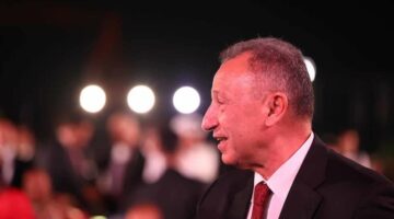 الخطيب يبرز رؤية الأهلي الإعلامية في لقاء مع رئيس الهيئة الوطنية – الجريدة
