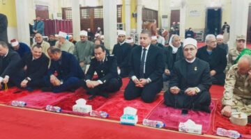مديرية أوقاف القليوبية تحتفل بليلة النصف من شعبان في مسجد ناصر ببنها – الجريدة