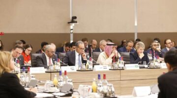 وزير الخارجية يؤكد التزام مصر الثابت بدعم وحدة الأراضي السورية – الجريدة