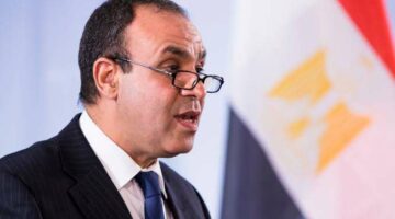 وزير الخارجية بدر عبد العاطي يلتقي نائب وزير الخارجية الأيرلندي.. ضمن أعمال مؤتمر ميونخ للأمن – الجريدة