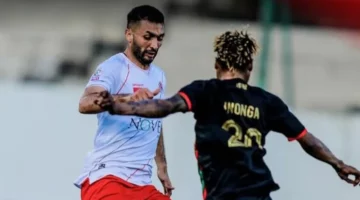 الفتح يطيح بالجيش الملكي في مباراة بالدوري الاحترافي (الدورة 21) – الجريدة