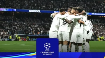 أهداف مباراة ريال مدريد ومانشستر سيتي الإنجليزي ـ دوري أبطال أوروبا ـ – الجريدة