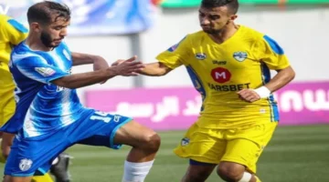 البطولة الاحترافية (الدورة 23).. اتحاد طنجة يفوز على ضيفه الشباب السالمي – الجريدة