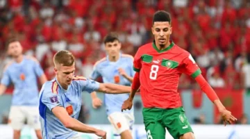 عز الدين اوناحي.. تقرير طبي يحسم مصيره مع المنتخب المغربي – الجريدة