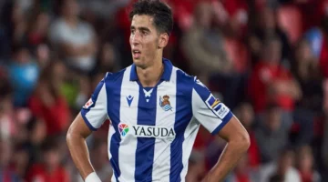 خبر يحسم مشاركة نايف أكرد في مواجهة ريال مدريد – الجريدة