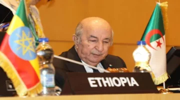 المفوضية الإفريقية.. الوفد الجزائري يجلب الأنظار بطريقة “مضحكة” – الجريدة