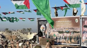 حماس تستفز المغرب بتصرف “غير مقبول” ـ صور ـ – الجريدة