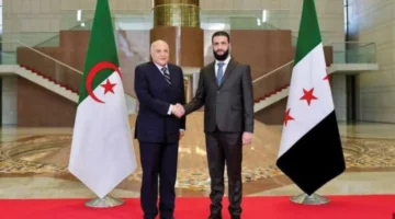 سوريا تُذل الجزائر.. وتوجه لها صفعة مدوية – الجريدة