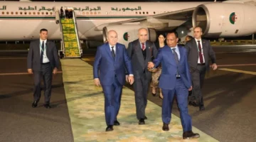 بنسديرة يفضح الإعلام الجزائري حول تزوير حقائق إستقبال إتيوبيا – الجريدة