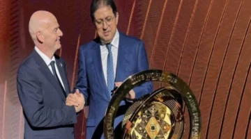 بسبب الوداد الفيفا يضغط على الجامعة – الجريدة