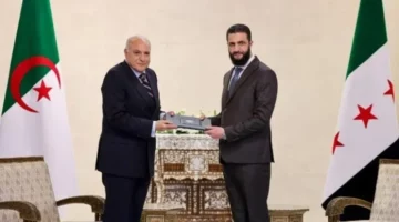 سوريا تحذر الجزائر والسبب المغرب – الجريدة