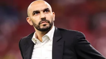 وليد الركراكي يستعد لإعادة لاعب بارز للمنتخب المغربي – الجريدة